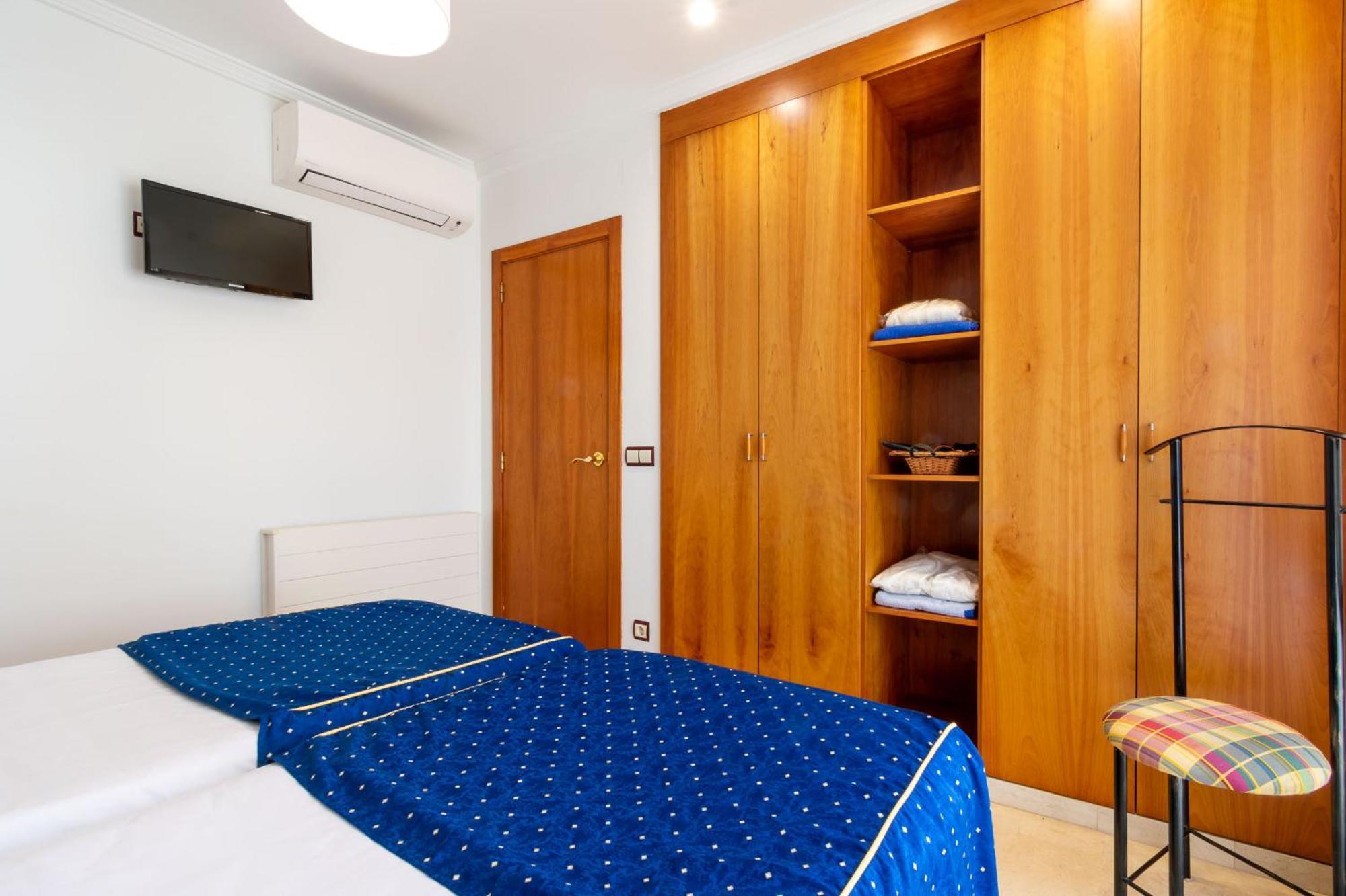 Apartamentos Albir Confort 1 Dormitorio El Albir Exterior photo