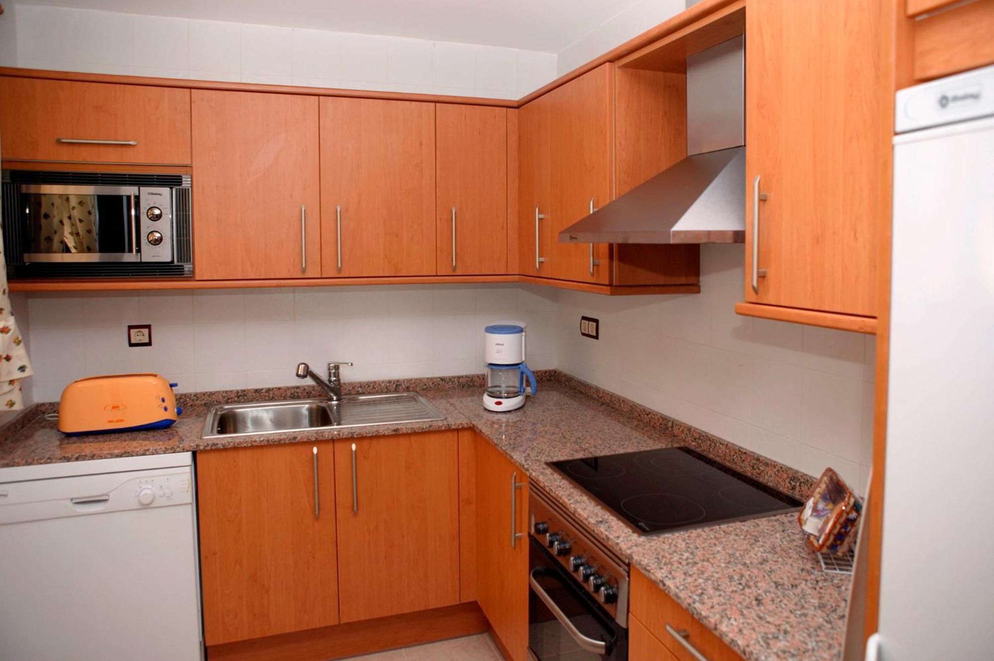 Apartamentos Albir Confort 1 Dormitorio El Albir Exterior photo