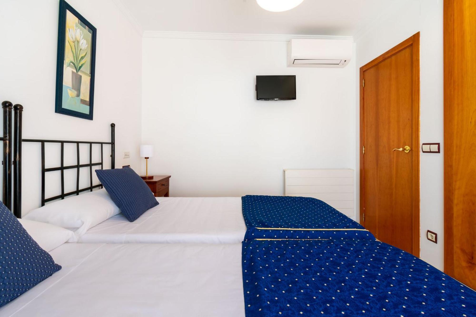 Apartamentos Albir Confort 1 Dormitorio El Albir Exterior photo