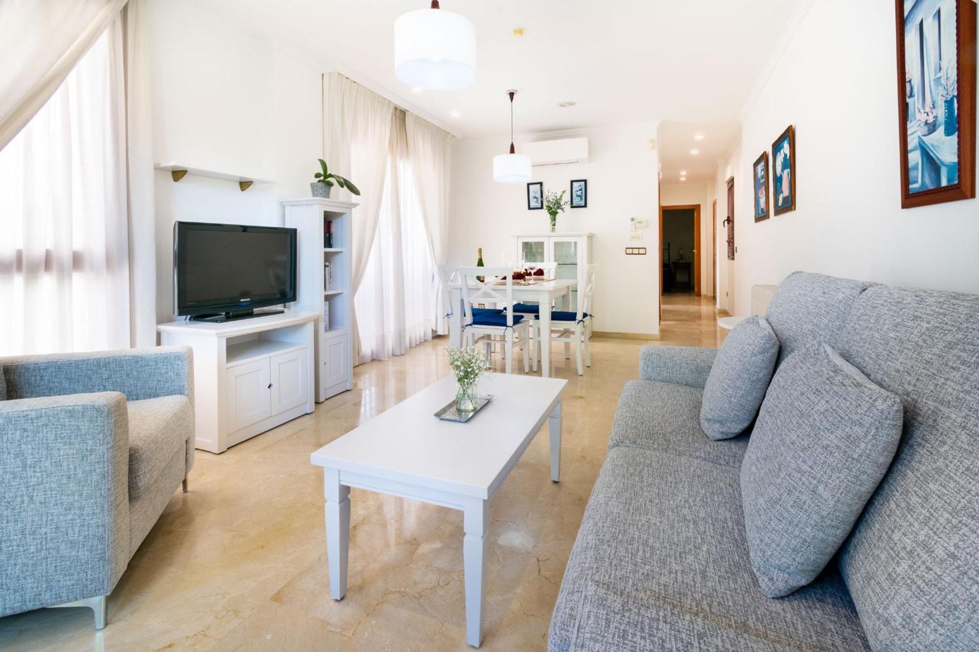 Apartamentos Albir Confort 1 Dormitorio El Albir Exterior photo