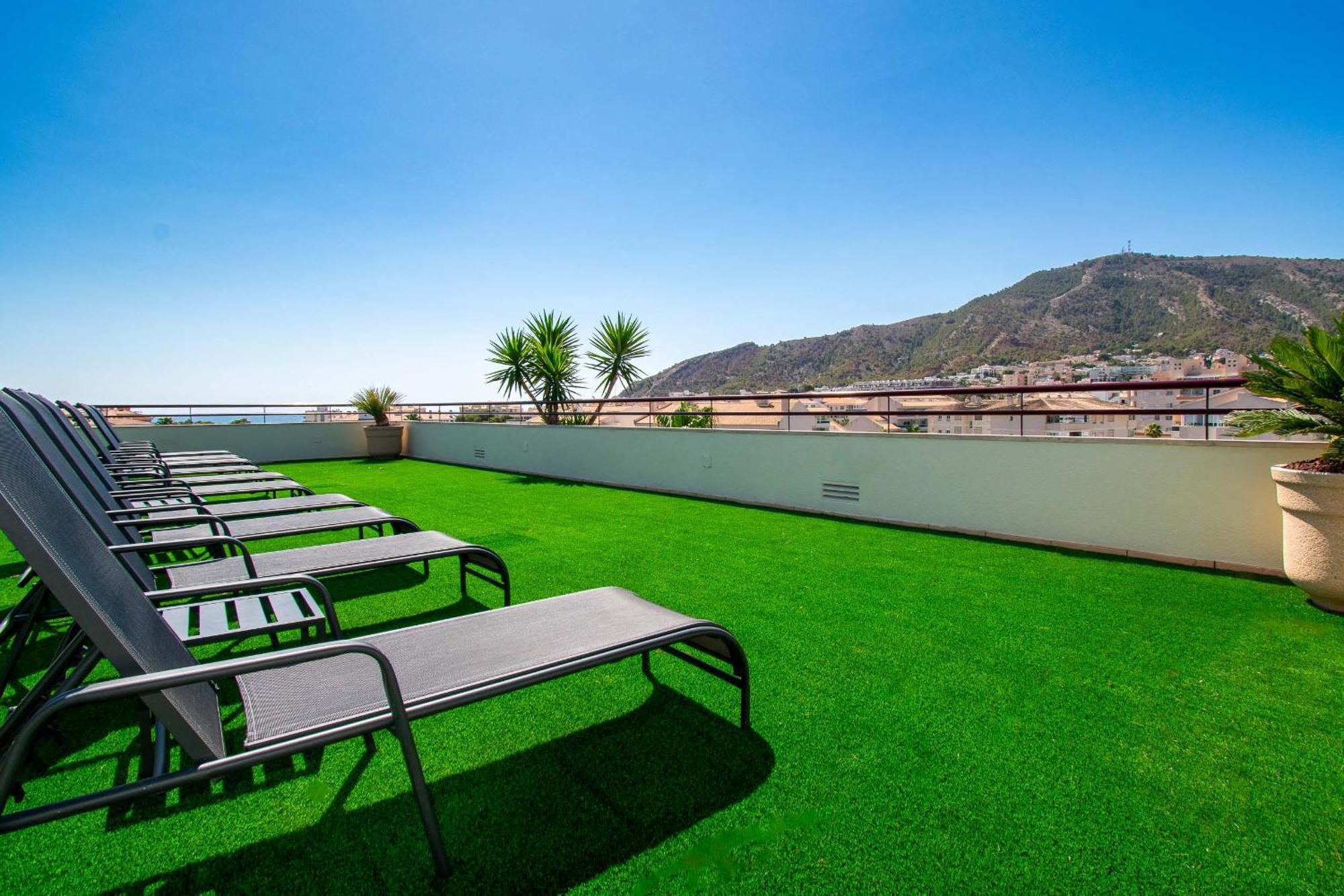 Apartamentos Albir Confort 1 Dormitorio El Albir Exterior photo