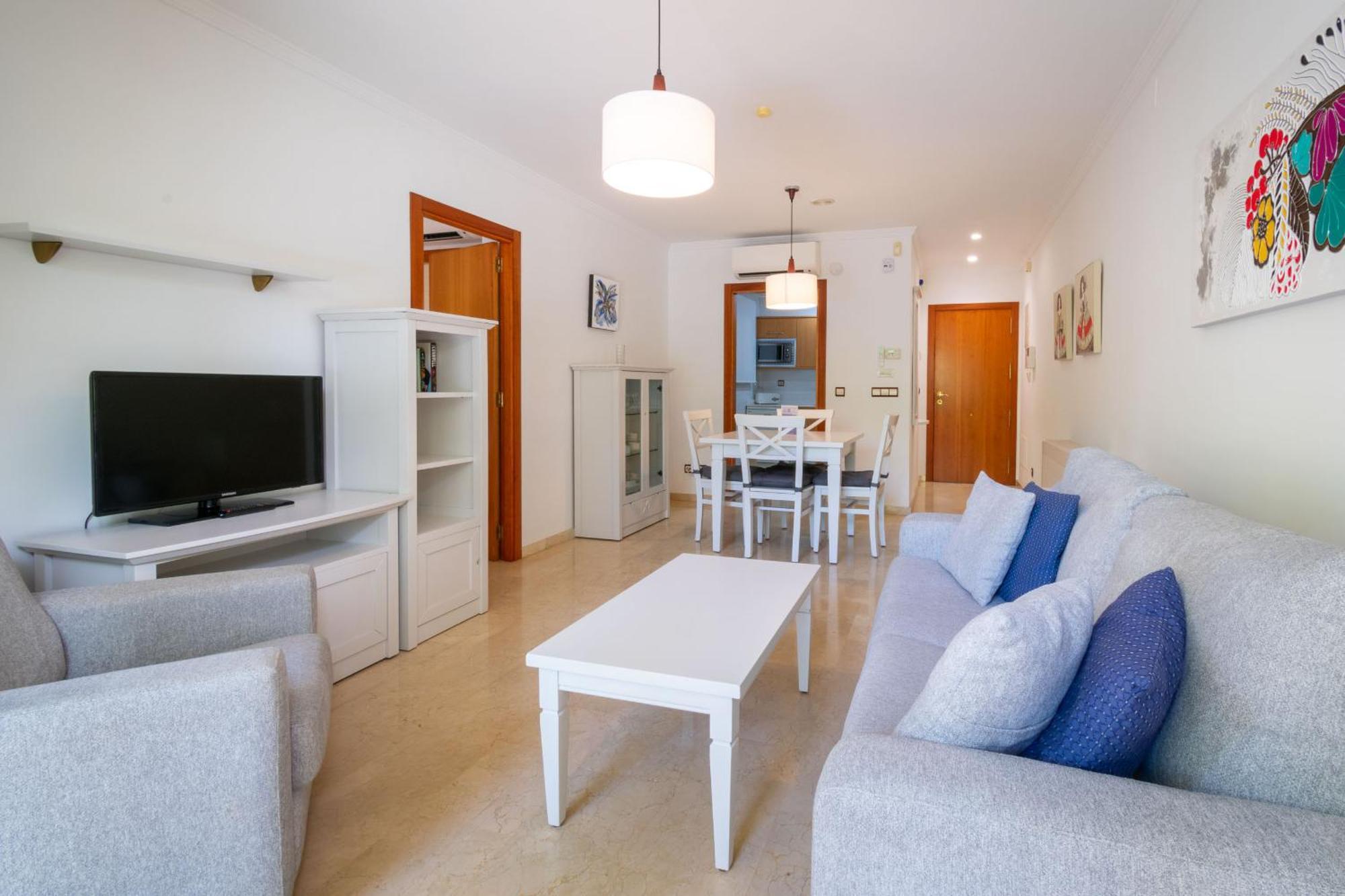 Apartamentos Albir Confort 1 Dormitorio El Albir Exterior photo