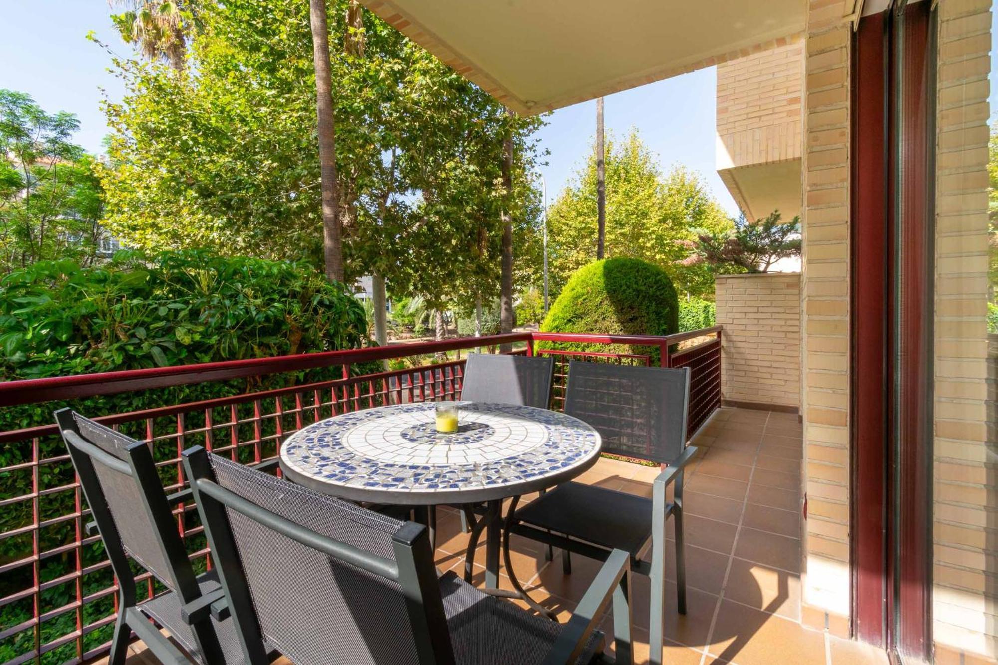 Apartamentos Albir Confort 1 Dormitorio El Albir Exterior photo