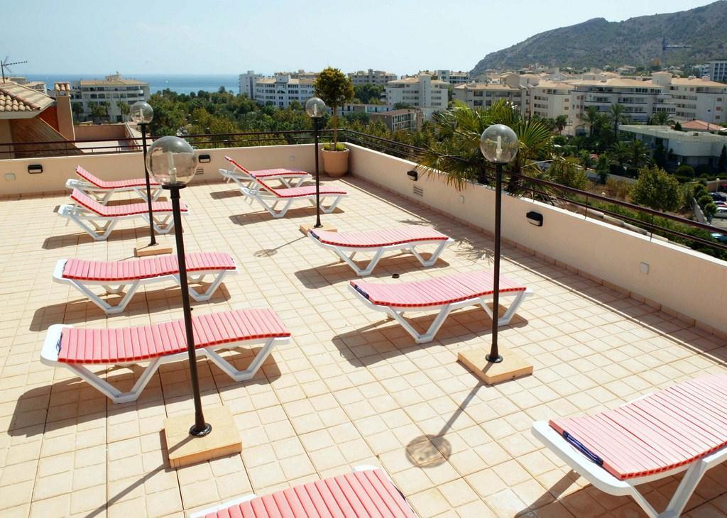 Apartamentos Albir Confort 1 Dormitorio El Albir Exterior photo