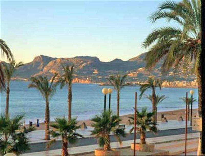 Apartamentos Albir Confort 1 Dormitorio El Albir Exterior photo