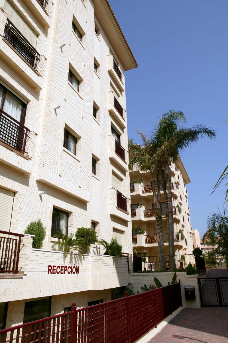 Apartamentos Albir Confort 1 Dormitorio El Albir Exterior photo