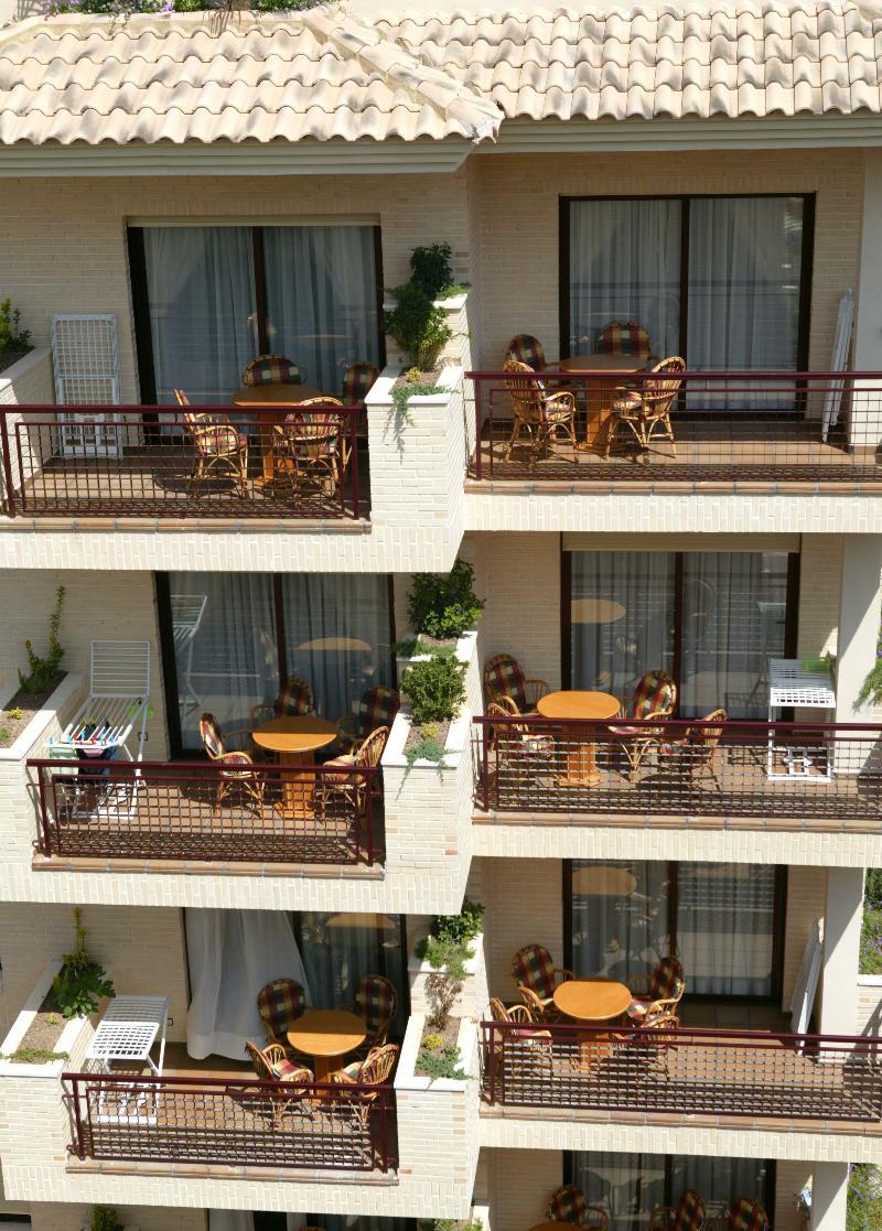 Apartamentos Albir Confort 1 Dormitorio El Albir Exterior photo