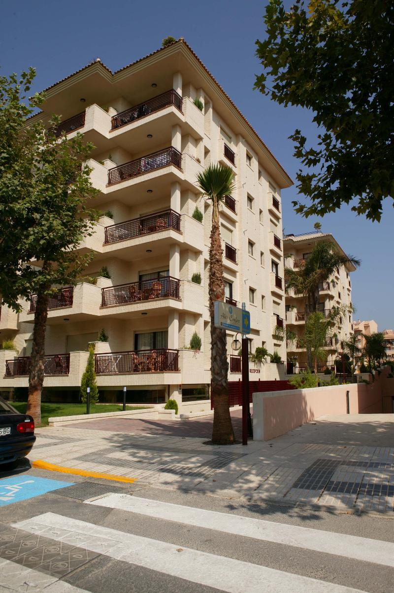 Apartamentos Albir Confort 1 Dormitorio El Albir Exterior photo